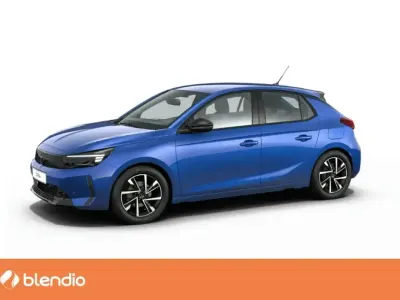 Nuevo Opel Corsa 100 CV (73 kW) 2026 Azul Utilitario