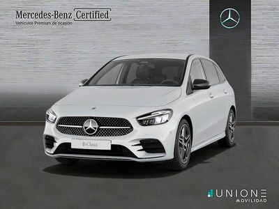 Mercedes B250e