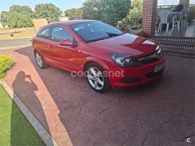 Opel Astra GTC