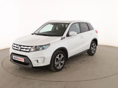 Usado Suzuki Vitara Comfort 120 CV (88 kW) 2018 Blanco SUV