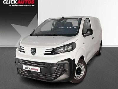 Usado Peugeot Expert 120 CV (88 kW) 2024 Van