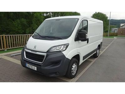 usado Peugeot Boxer Combi 2.0 Bluehdi 330 L1h1 110