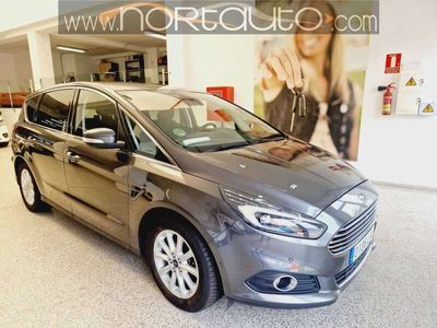 usado Ford S-MAX Vignale 2.0TDCi Bi-turbo PS 210