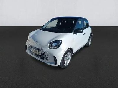 Usado Smart ForFour Electric Drive 60 kW (82 CV) 2021 Blanco Utilitario