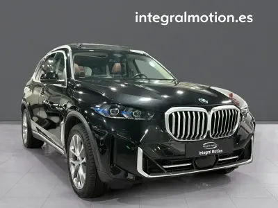 Usado BMW X5 xLine 297 CV (218 kW) 2023 Negro SUV