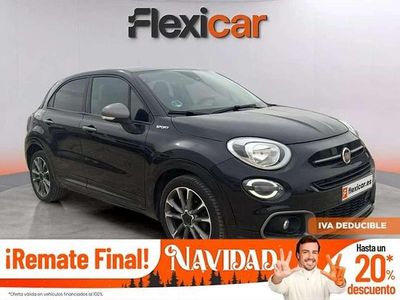 Amarillo Usado 2022 Fiat 500X Connect SUV | 13.790 € (Precio justo)