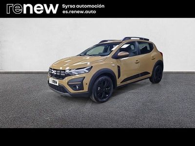 Marrón Nuevo 2025 Dacia Sandero Extreme Berlina | 17.300 €