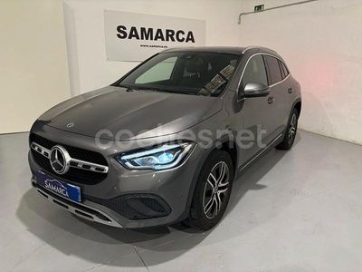 Gris Usado 2022 Mercedes GLA250 SUV | 31.000 € (Precio justo)