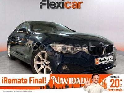 Amarillo Usado 2015 BMW 420 Coupe | 17.990 € (Buen precio)