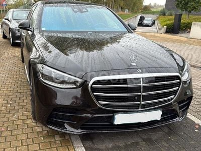 Mercedes S400