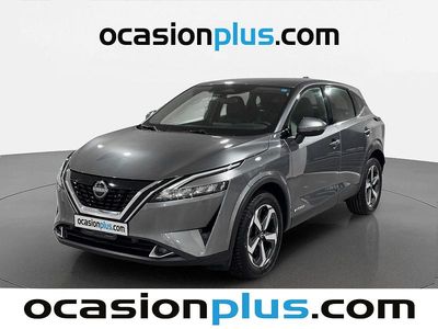 Usado Nissan Qashqai Acenta 190 CV (139 kW) 2024 Gris SUV