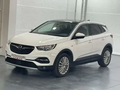 Usado Opel Grandland X Excellence 120 CV (88 kW) 2018 Blanco SUV