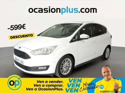 Usado Ford C-MAX