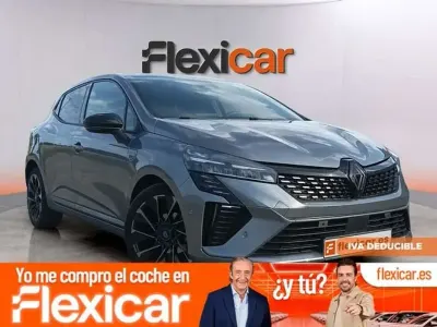 Usado Renault Clio Esprit Alpine 91 CV (66 kW) 2024 Gris Utilitario