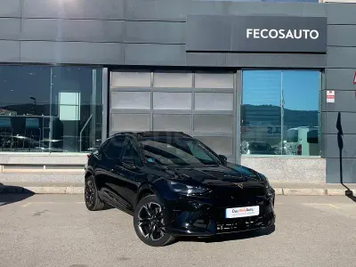 Usado Cupra Formentor 150 CV (110 kW) 2025 Negro SUV