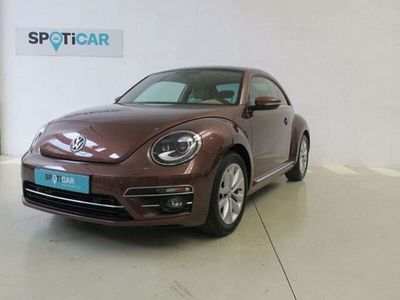 usado VW Beetle 2.0TDI Design 81kW