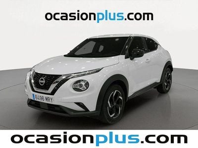 Usado Nissan Juke Acenta 114 CV (83 kW) 2024 Blanco SUV