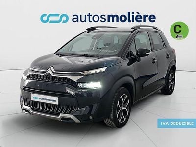 Usado Citroën C3 Aircross PureTech 110 CV (80 kW) 2023 Negro SUV