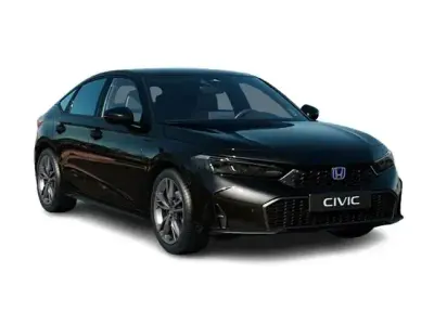Nuevo Honda Civic Sport 184 CV (135 kW) 2025 Negro