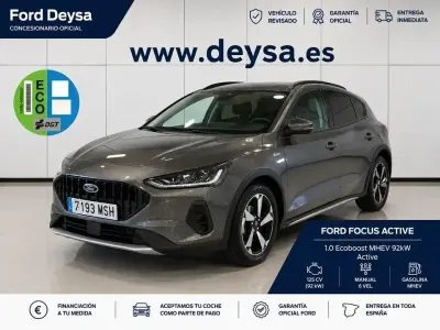 Usado Ford Focus