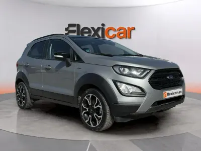 Usado Ford Ecosport