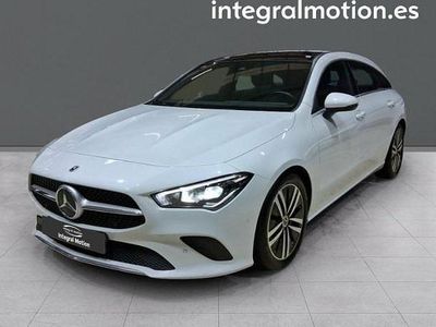 Usado 2021 Mercedes CLA200 Shooting Brake Familiar | 26.500 € (Buen precio)