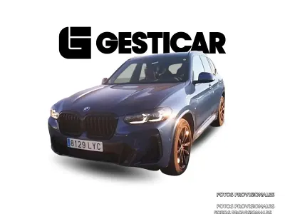 Usado BMW X3 xLine 245 CV (180 kW) 2022 SUV