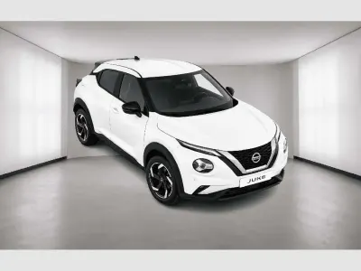Usado Nissan Juke N-Connecta 114 CV (83 kW) 2023 Blanco SUV