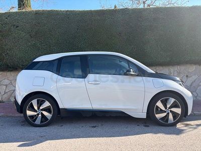Usado BMW i3 170 CV (125 kW) 2016 Blanco Utilitario