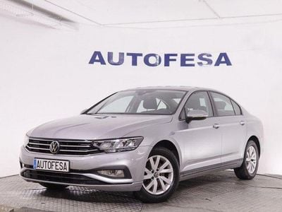 Brugt VW Passat Business 122 HK (89 kW) 2020 Sølv Sedan