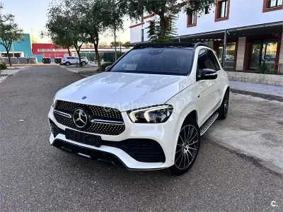 Usado Mercedes GLE350