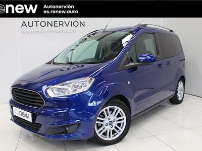 Ford Tourneo Courier