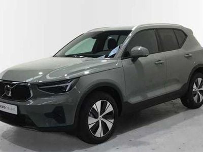 Gris Usado 2024 Volvo XC40 Core SUV | 34.500 € (Buen precio)