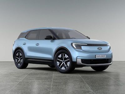 Usado Ford Explorer 450 CV (330 kW) 2024 Azul SUV