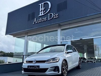 Blanco Usado 2019 VW Golf GTI Berlina | 27.800 € (Precio justo)