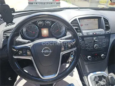 Brugt Opel Insignia