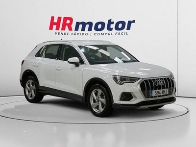 Usado Audi Q3 Advanced 151 CV (111 kW) 2023 Blanco SUV