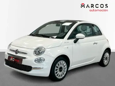 Usado Fiat 500 Dolcevita 70 CV (51 kW) 2022