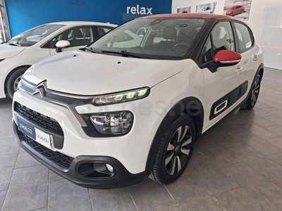Brugt Citroën C3 Feel 83 HK (61 kW) 2021 Hvid Hatchback
