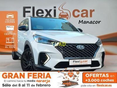 usado Hyundai Tucson 1.6 CRDI 100kW (136CV) 48V Style DCT 4X2