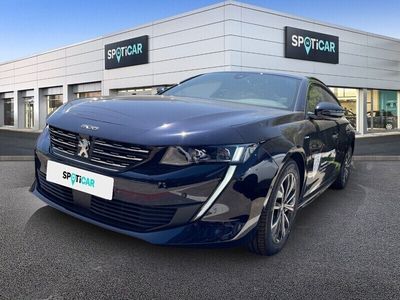 Usado Peugeot 5008 Allure 136 CV (100 kW) 2023 Azul Monovolumen