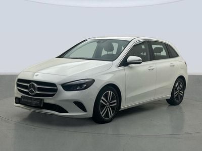 Mercedes B200