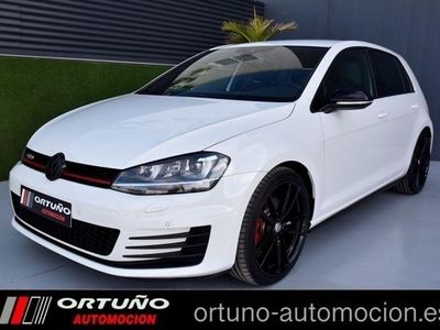 usado VW Golf GTD 2.0 TDI 184CV BMT