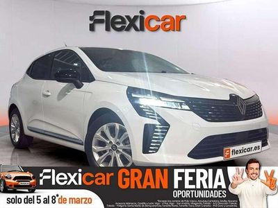 Usado Renault Clio V Evolution 91 CV (66 kW) 2024 Blanco Utilitario