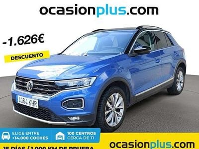 VW T-Roc