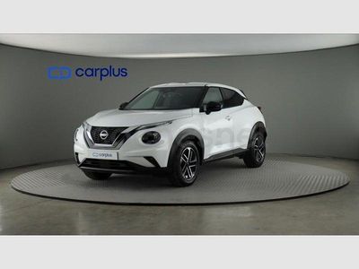 Usado Nissan Juke N-Connecta 114 CV (83 kW) 2025 Kori white metalizado SUV