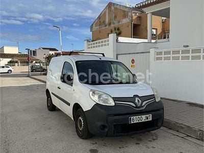 Blanco Usado 2016 Renault Kangoo Familiar | 5600 € (Super precio)