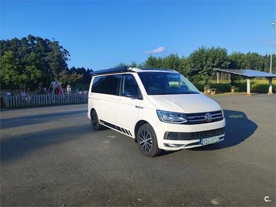 Blanco Usado 2019 VW California Beach Van | 42.000 € (Buen precio)