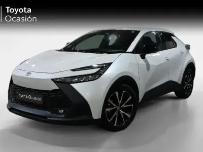 Usado Toyota C-HR Advance 140 CV (102 kW) 2025 Blanco SUV