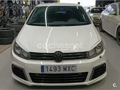Usado VW Golf VII GTI 210 CV (154 kW) 2012 Blanco Berlina